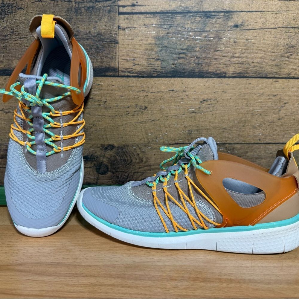 Colorful Nike Athletic Sneakers
